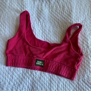 Daily Drills Sweatshirt Top